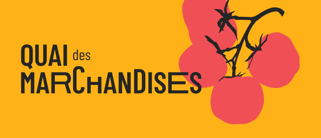 Logo du Quai des Marchandises